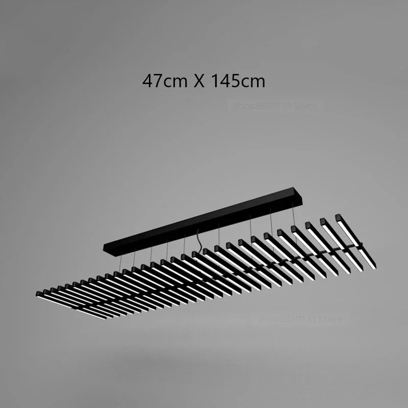 plafonnier led suspendu design nordique moderne éclairage intérieur décoratif
