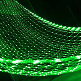 guirlande lumineuse de noël à led pour décoration festive