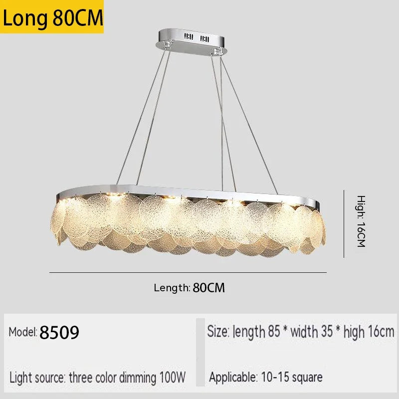 Modern crystal chandelier with adjustable suspension cable E14 pendant light,living room bedroom kitchen ceiling chandelier