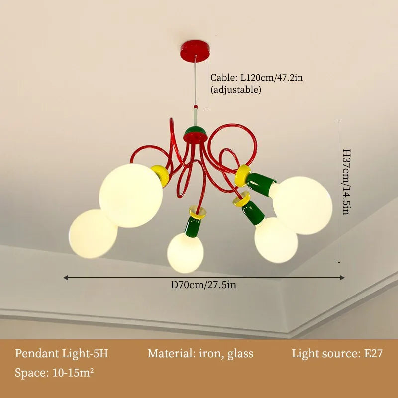 plafonnier led design moderne luminaire décoratif idéal maison