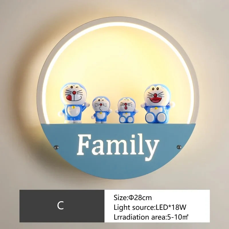 applique murale led pour une ambiance créative et chaleureuse