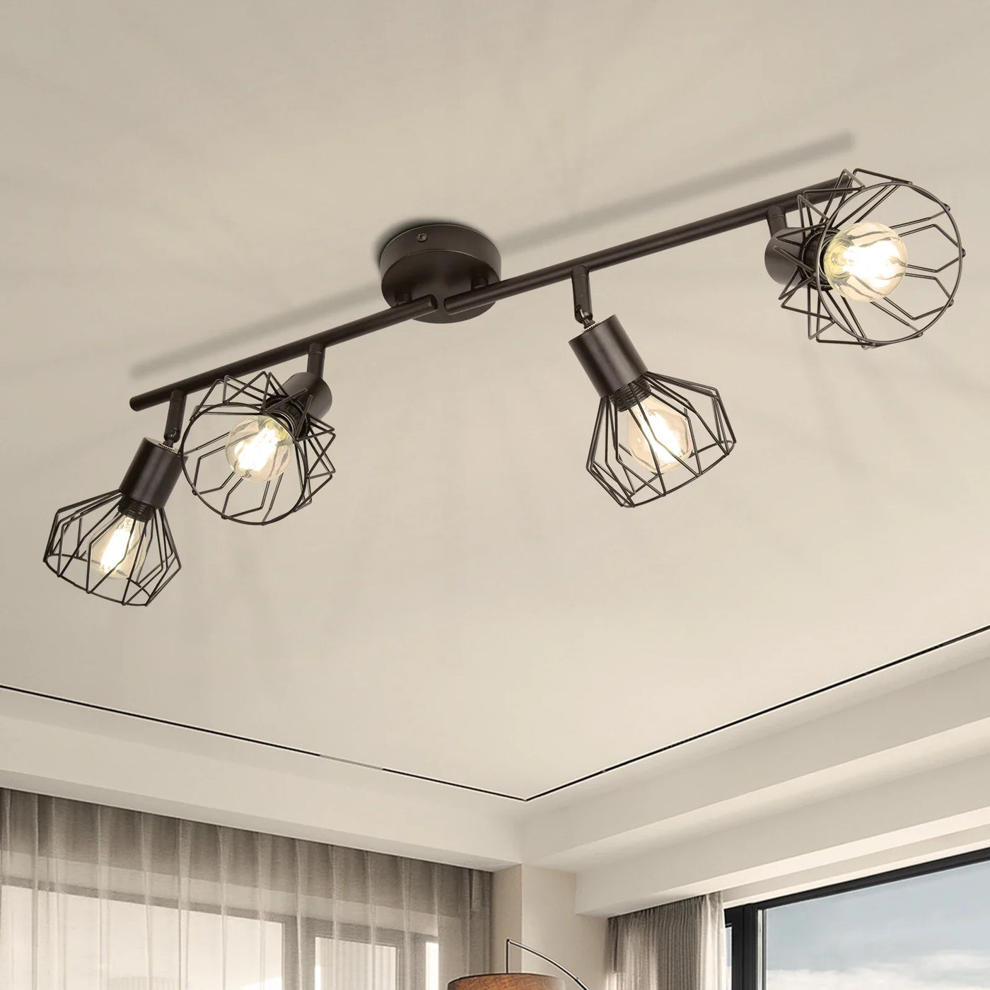 lustre moderne design pour éclairage intérieur élégant et contemporain