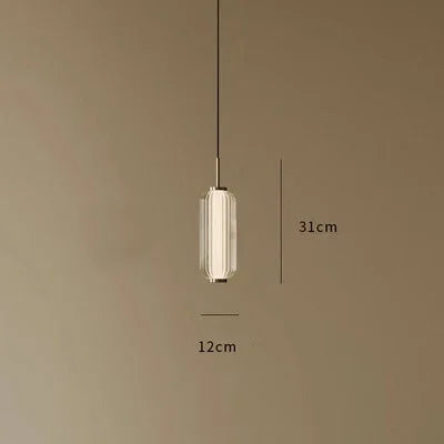 suspension design lumineux pour intérieur moderne