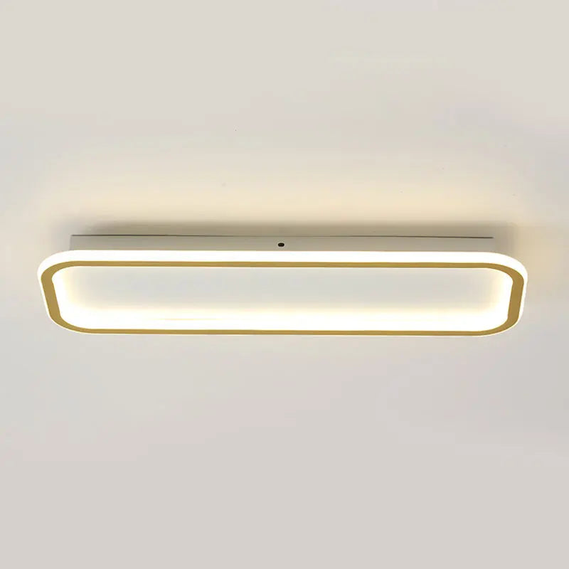 plafonnier moderne à leds pour éclairage créatif polyvalent
