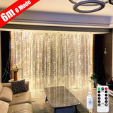 Guirlande lumineuse usb pour mariage et décoration festive