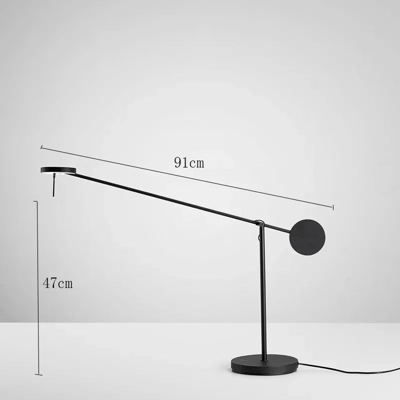 lustre led design nordique pour tables basses de restaurant