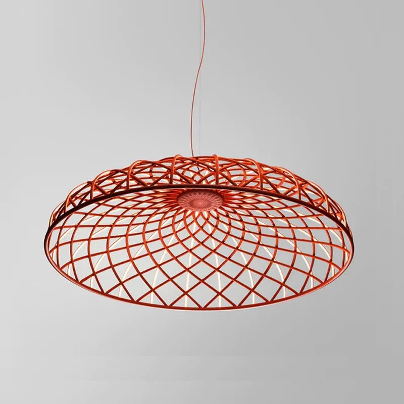 Suspension style italien minimaliste