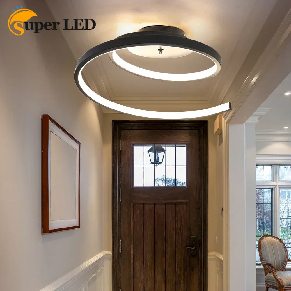 plafonniers lampes pour allée et trou de serrure