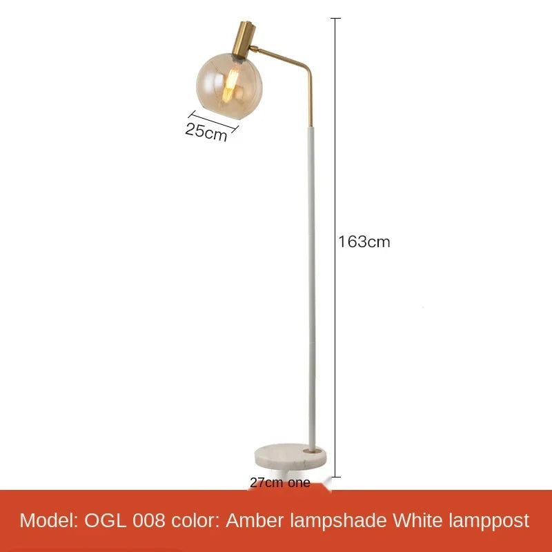 lampes de table nordiques pour décoration intérieure élégante