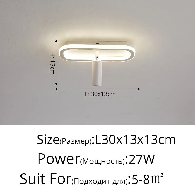 lustre led moderne pour éclairage intérieur gradation longue