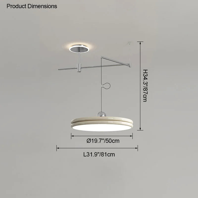 lampe de table moderne pour lecture et repas