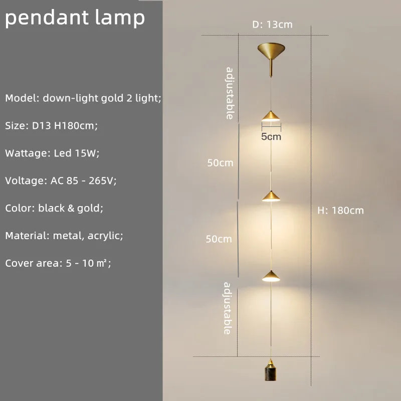 Minimalisme nordique chevet lampadaire Led moderne Simple réglable en métal lampadaire marbre canapé décor éclairage Led Luminaria