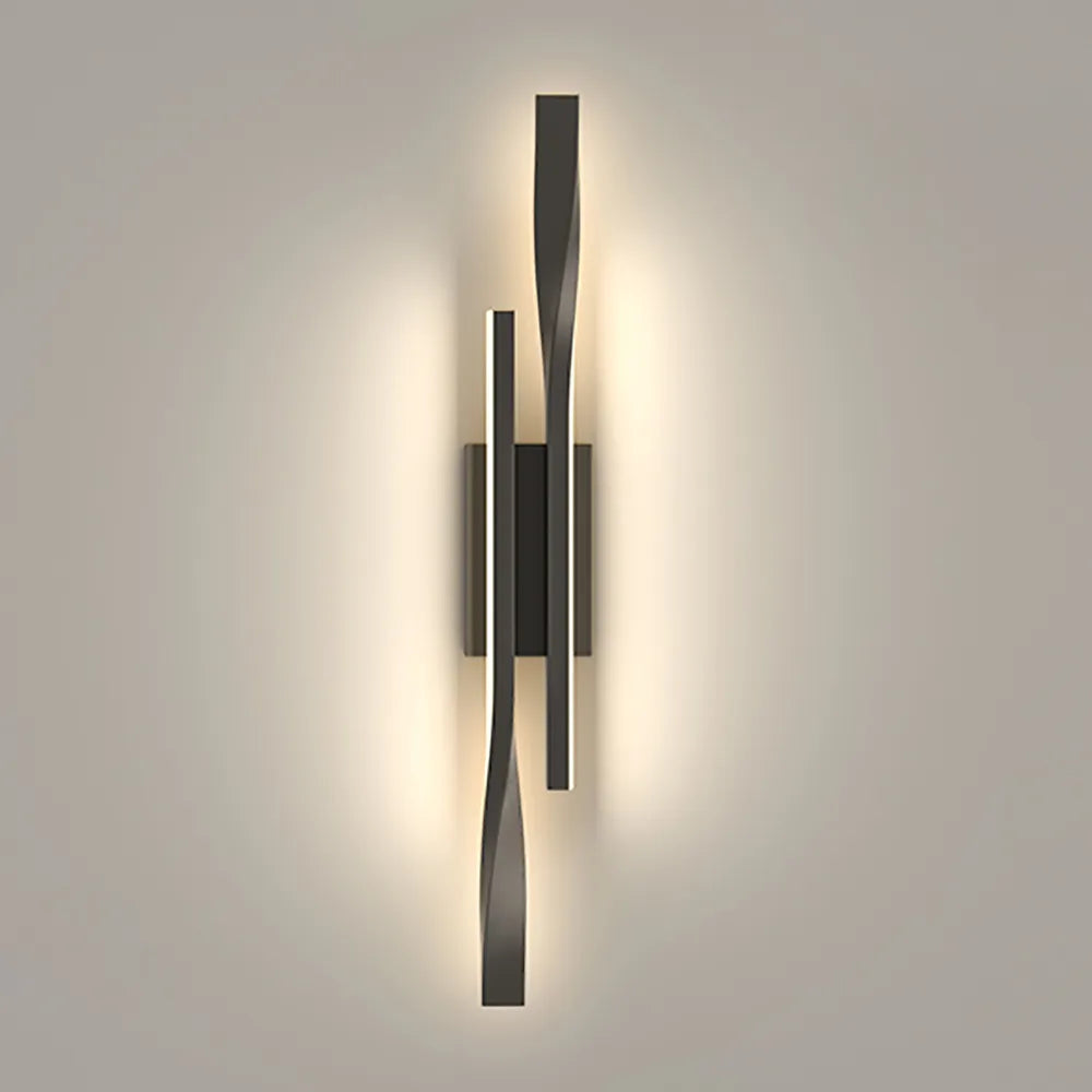 lampe chevet moderne nordique salon tv applique