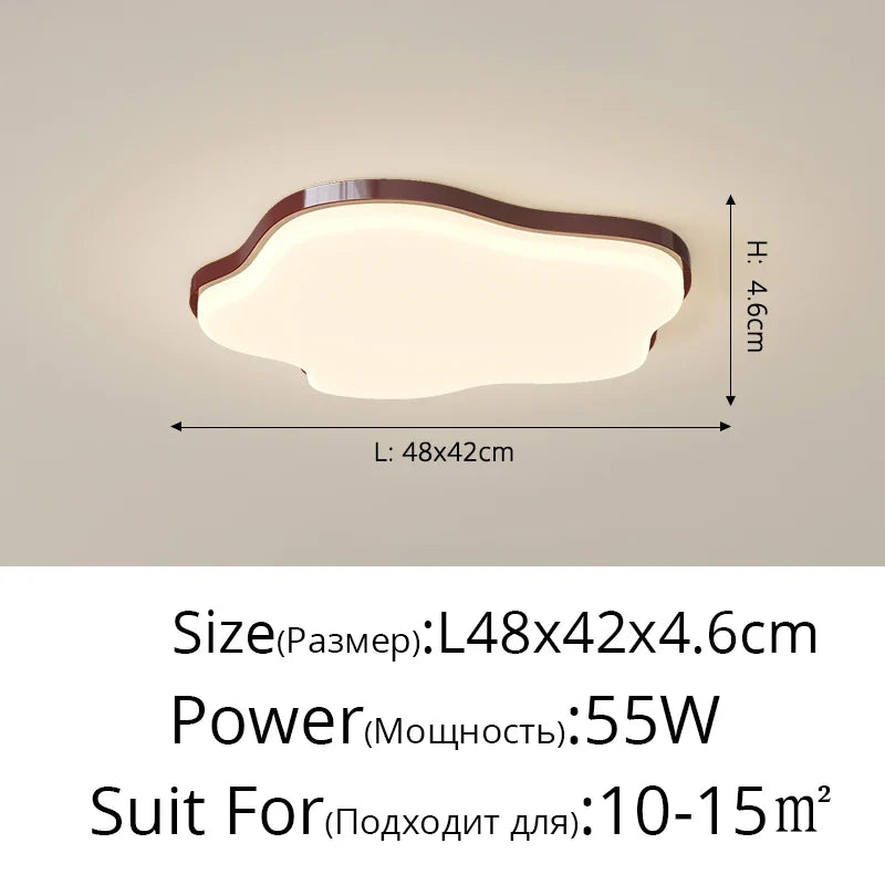 lustre led qiyimei pour éclairage intérieur décoration luminaire