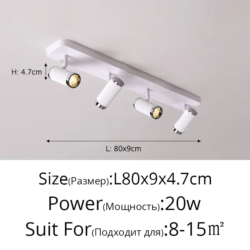 lustre moderne à lumière led design pour décoration intérieure