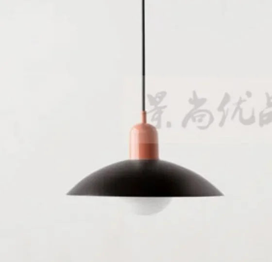lustre design minimaliste pour café restaurant et étude