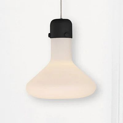 suspension tube à essai design suédois en verre pour loft