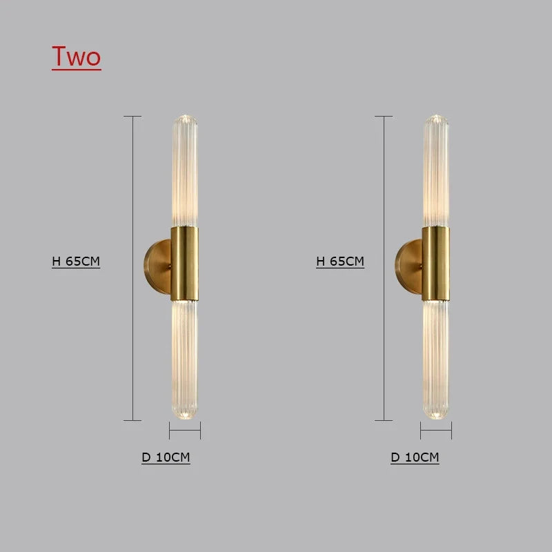 Wall Lighting for Home, Including a Lamp for Living Room, Study Lamp, Corridor Lamp, Stair Lighting and Wall Lighting Decoration