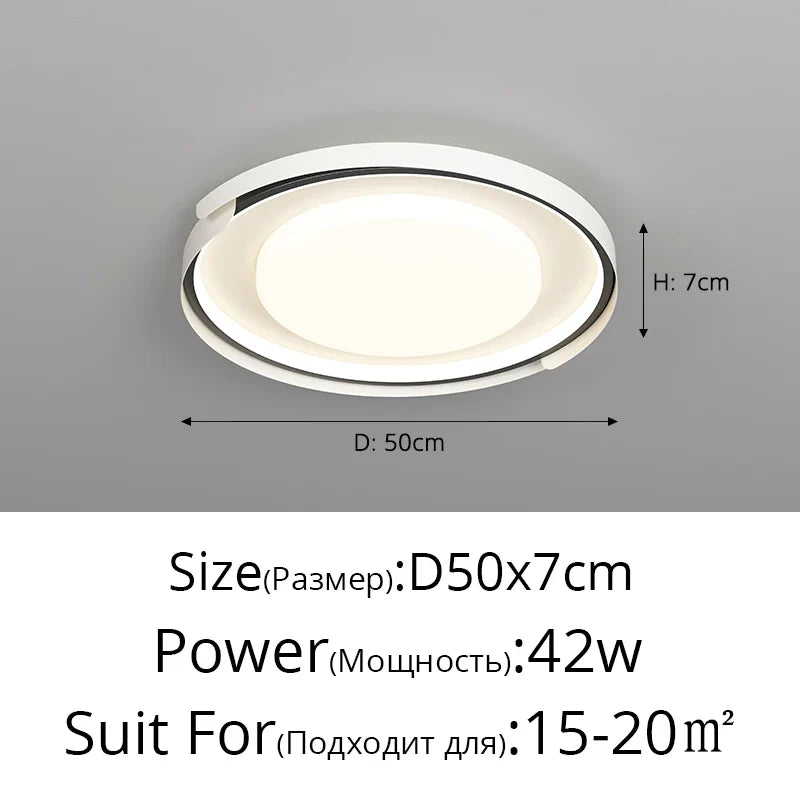lampe intelligente créative atmosphérique avec protection des yeux
