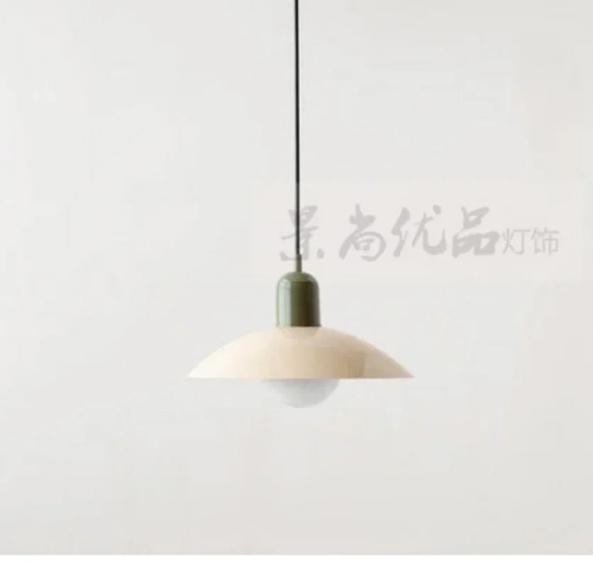 lustre design minimaliste pour café restaurant et étude