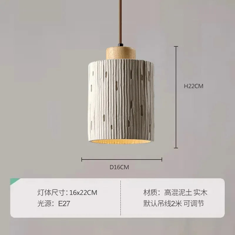 lustre créatif rétro pour décoration moderne et ambiance chaleureuse