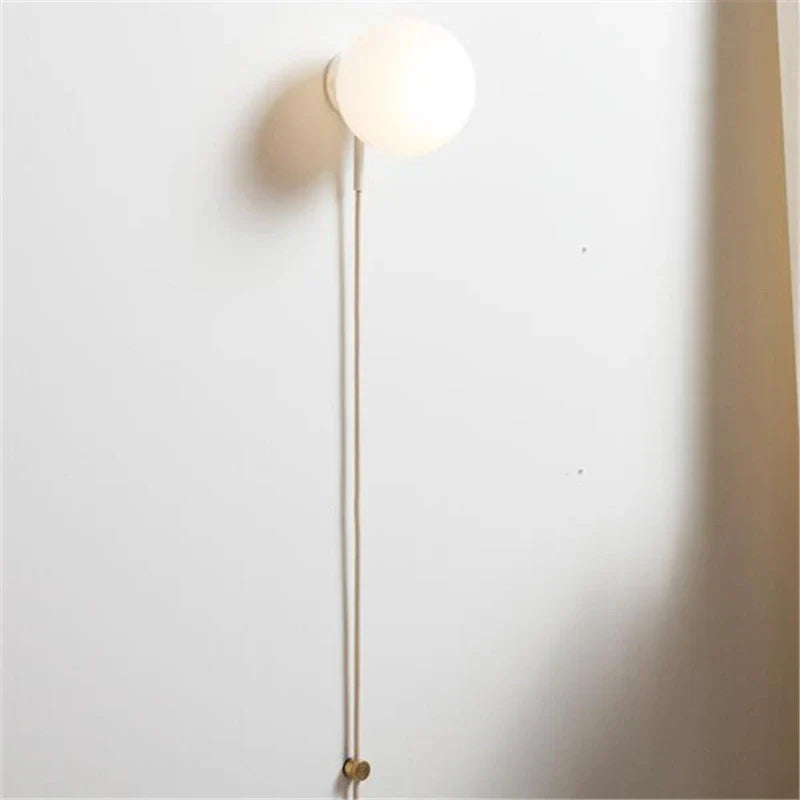 applique murale nordique led moderne pour loft coiffeuse miroir