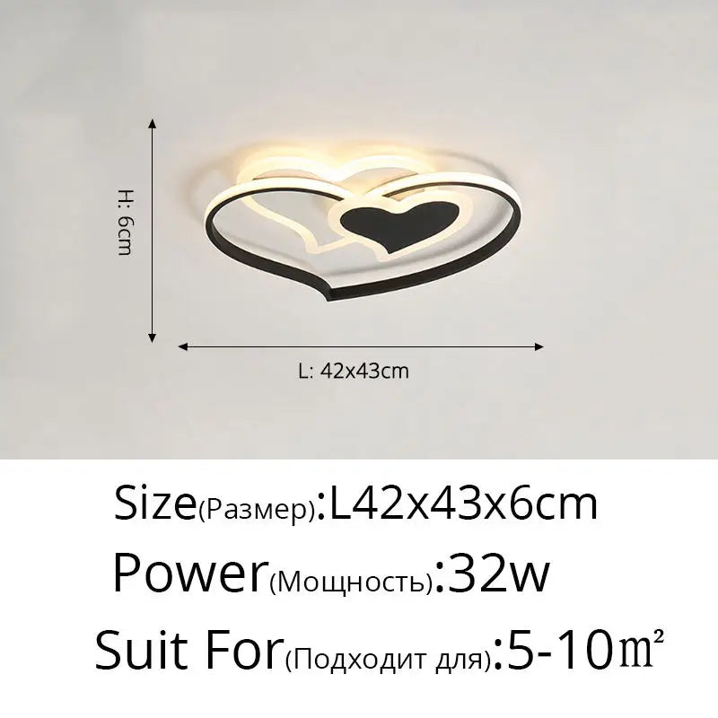 plafonnier led moderne pour intérieur design et élégant