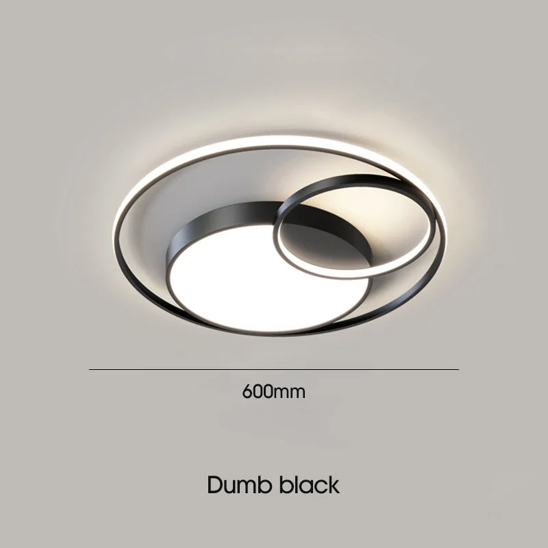 LED Corridor Lamps, Modern Pendant Lamps Used in Living Rooms, Bedrooms, Pendant Lamps, Home Interior Lighting Lamps, Decoration