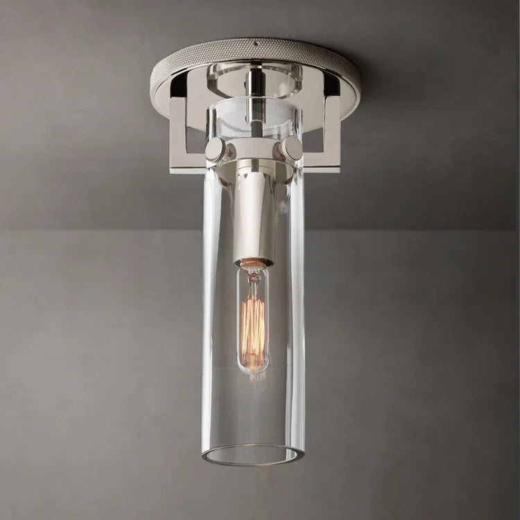plafonnier nordique pour intérieur style moderne et élégant