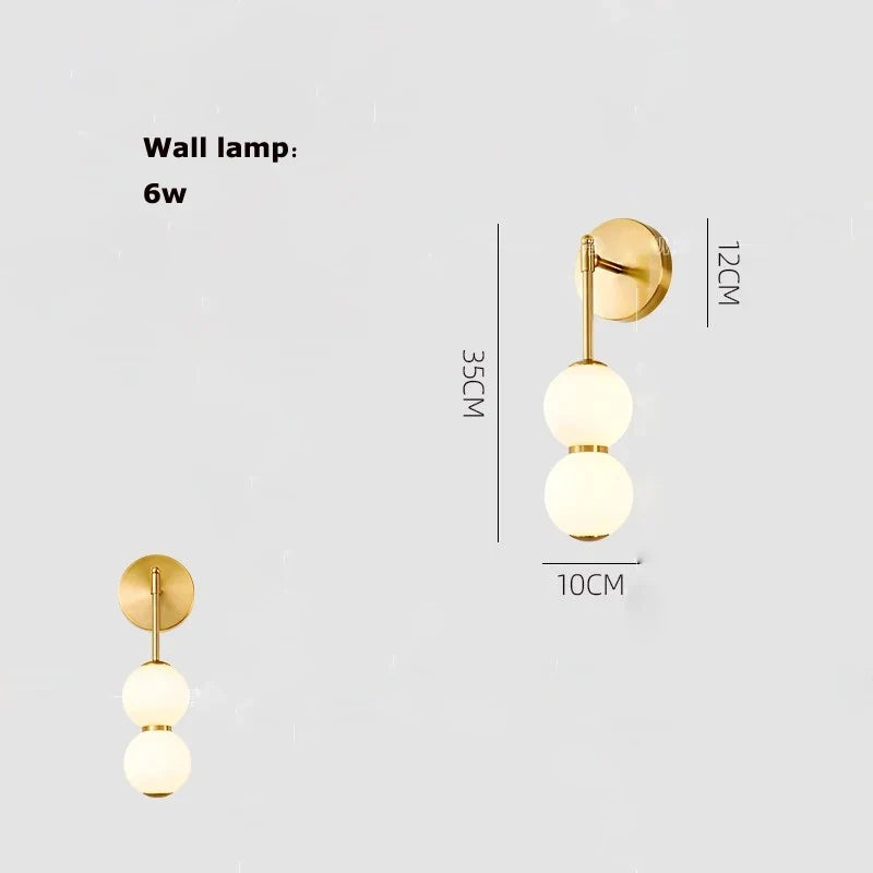 applique murale led maison fantaisie décoration murale moderne