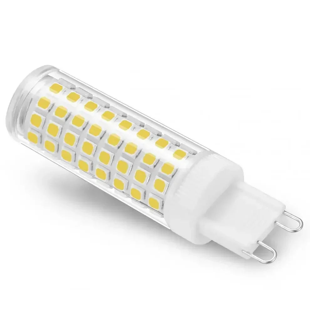 lustre en cristal doré design nordique à led décoratif
