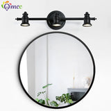 (Ampoules gratuites) Applique murale Led américaines pour miroir de salle de bains