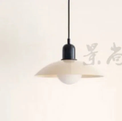 lustre design minimaliste pour café restaurant et étude