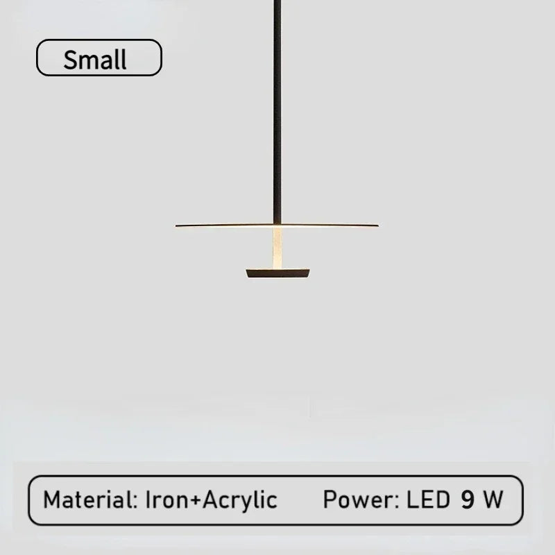 suspension design scandinave pour intérieur moderne élégant