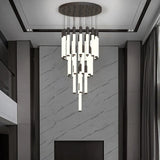 plafonnier moderne avec éclairage led pour intérieur élégant