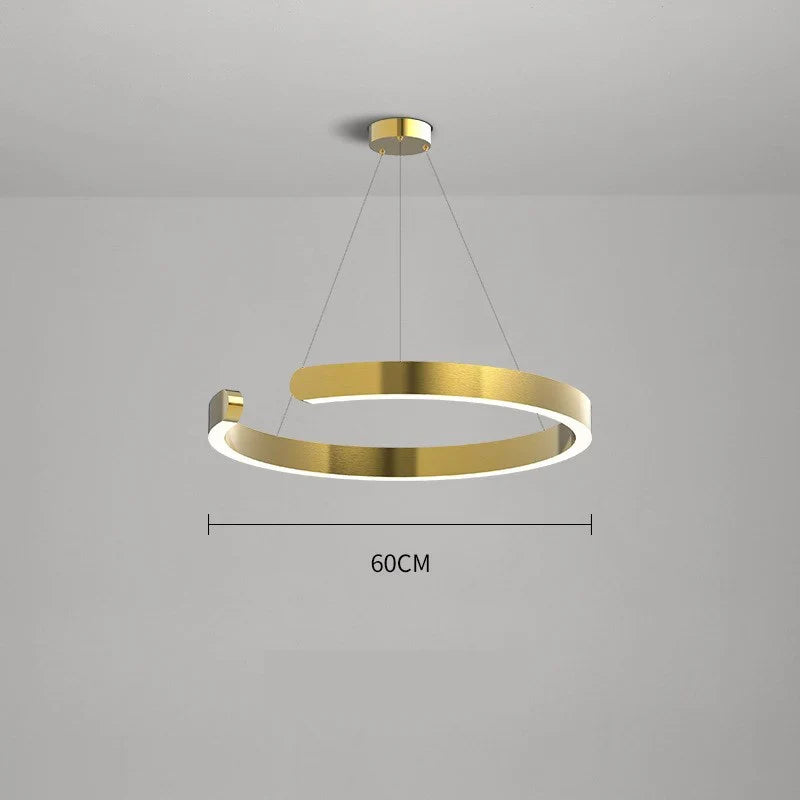 suspension moderne design pour bar et restaurant