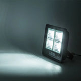 projecteur led extérieur étanche pour éclairage de jardin