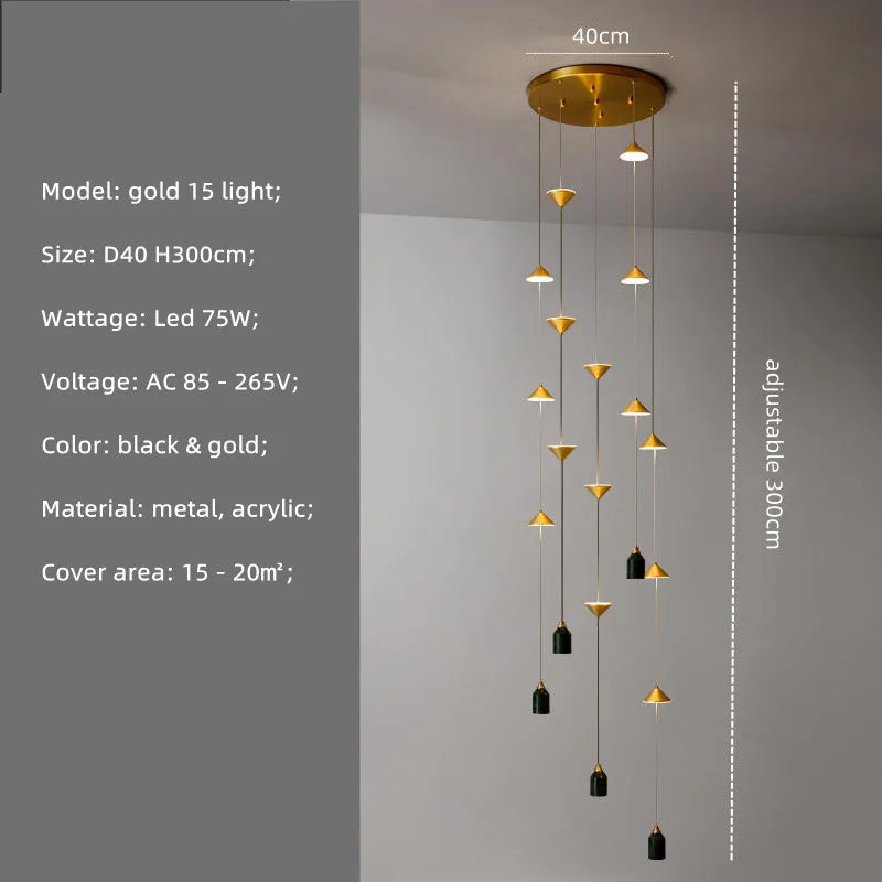 Minimalisme nordique chevet lampadaire Led moderne Simple réglable en métal lampadaire marbre canapé décor éclairage Led Luminaria