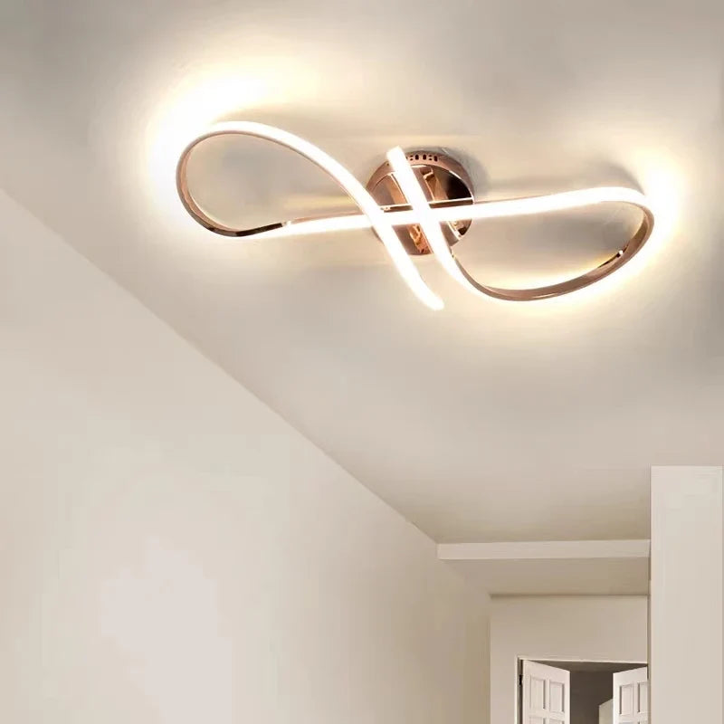 Modern Led Chandeliers For Living Rooms, Bedrooms, Chandeliers, Study, Kitchen, And Interior Decorative Lighting Fixtures