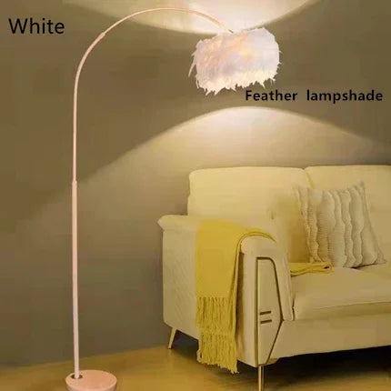 lampadaire led réglable avec télécommande pour décoration intérieure