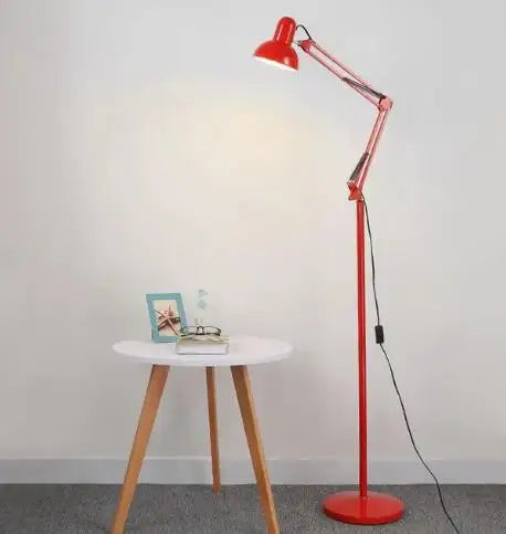 lampadaire de croissance mécanique amélioré avec bras long télescopique
