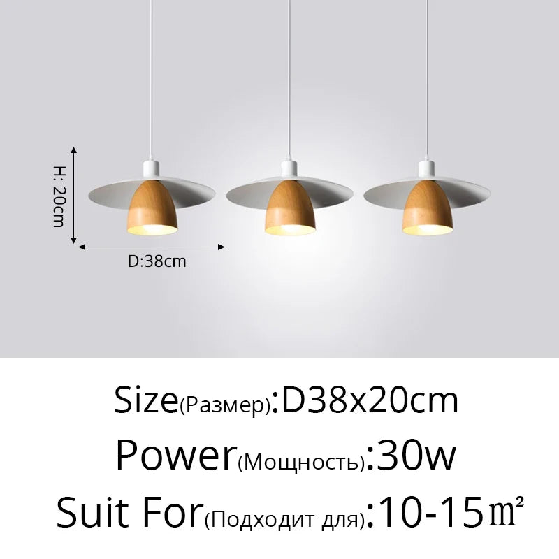 lustre nordique wabi-sabi design classique danois ph3/4 pour restaurant et bar