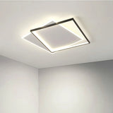 plafonnier led nordique à intensité réglable design simple