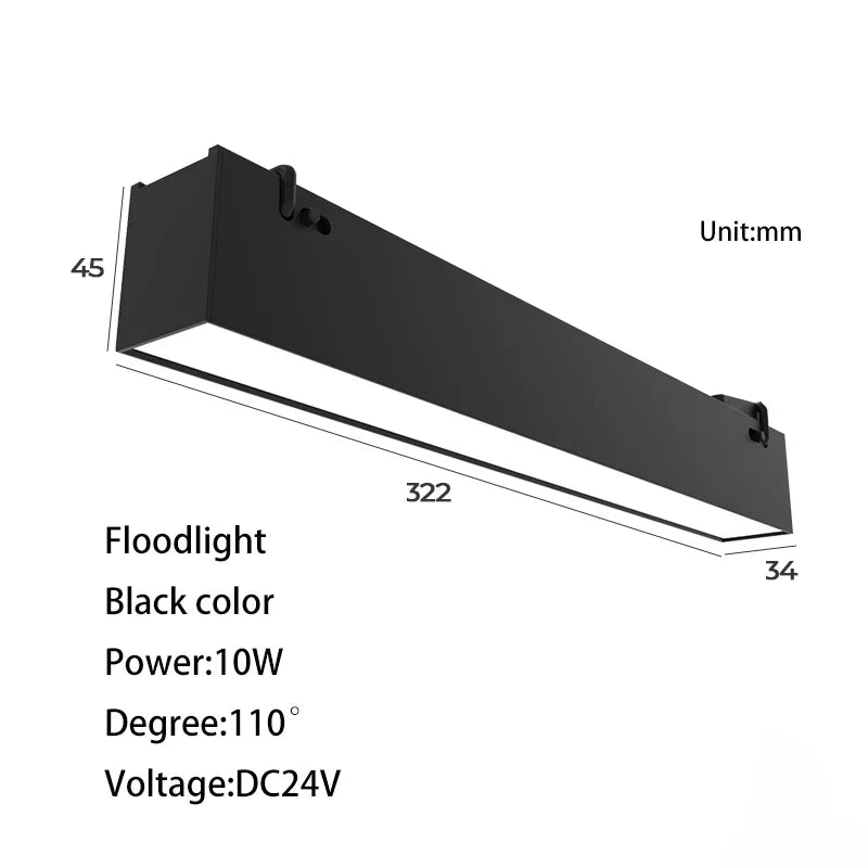 lampe led en tissu tricoté bande lumineuse pour loft