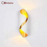 applique murale led étanche moderne pour extérieur et intérieur