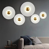 applique murale led moderne pour décoration d'ambiance intérieure