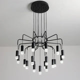 plafonnier moderne créatif à LED pour décoration intérieure