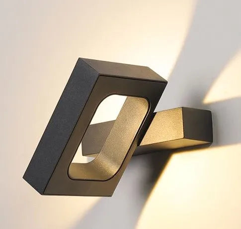 Modern Minimalist LED Wall Lamps, Aluminum Lighting, Home Decoration, Bedroom, Living Room, Aisle, Corridor, Lights