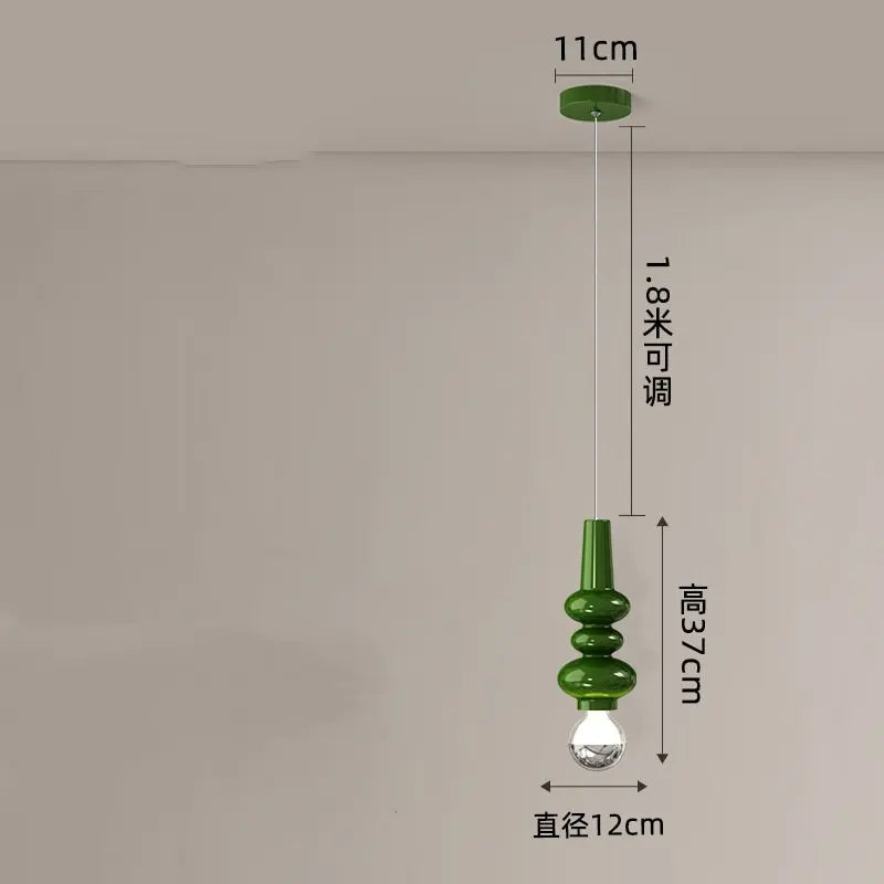 lampe de chevet design nordique créatif pour intérieur moderne