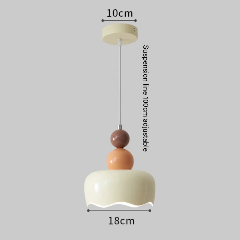 lustre moderne et créatif pour restaurant ou bar